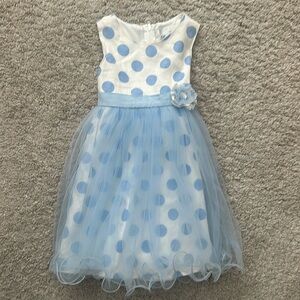 Rare Editions 3T, tulle dress